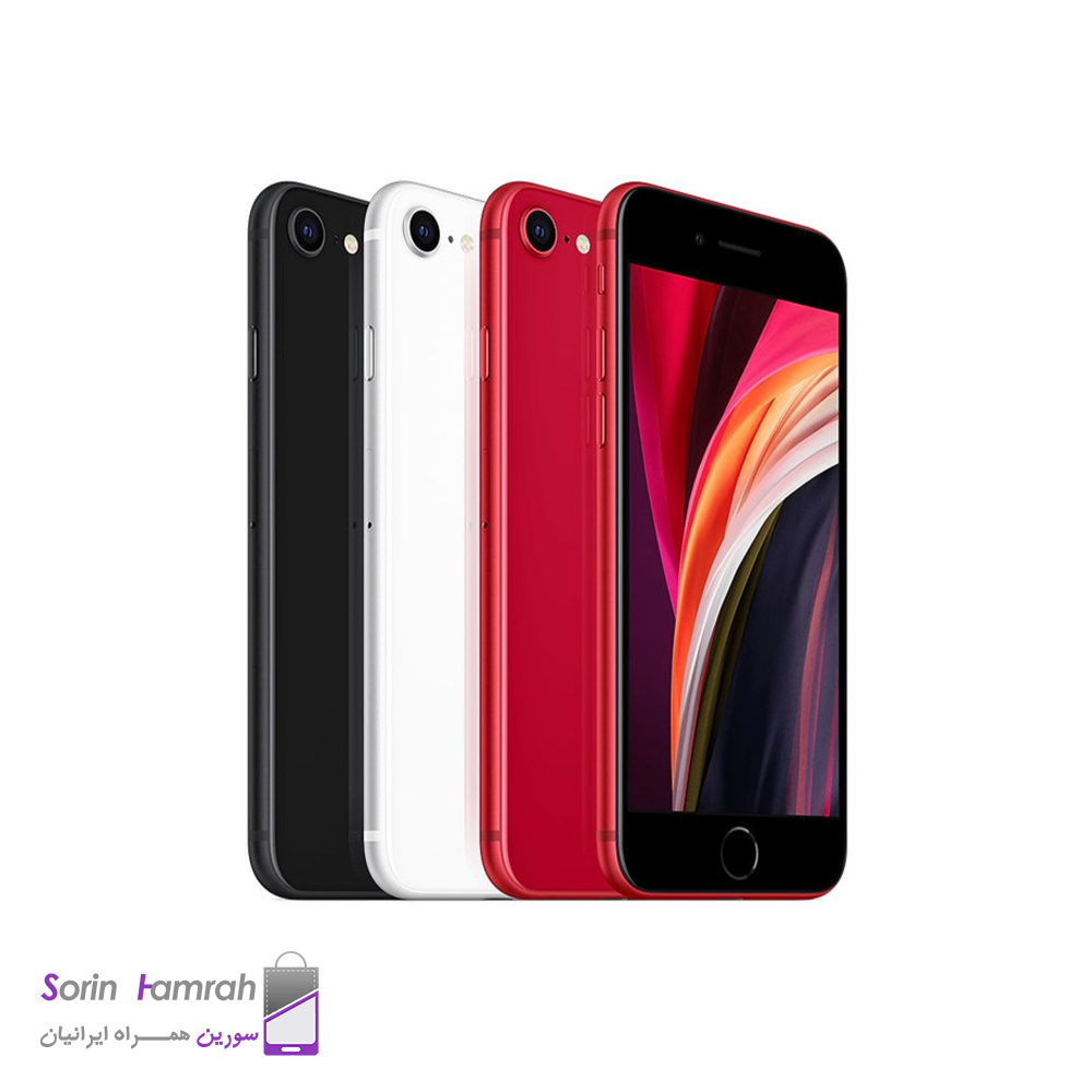گوشی موبایل اپل مدل iPhone SE (2020) تک سیم کارت ظرفیت 64/3 گیگابایت